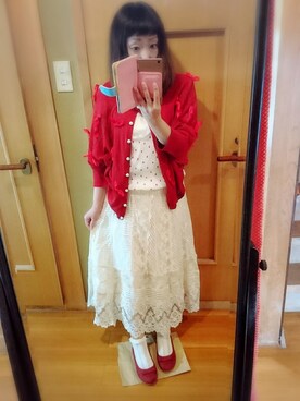 ユーリさん(レディース・152cm)の秋コーディネート