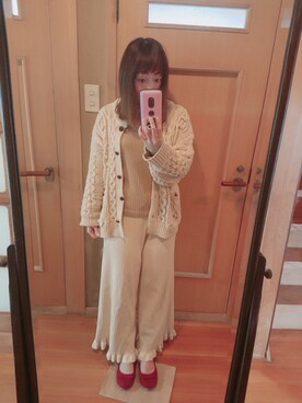 ユーリさん（レディース・152cm）の春コーディネート