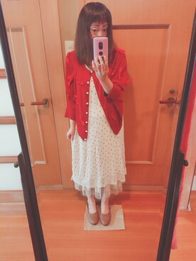 ユーリさん(レディース・152cm)の夏コーディネート