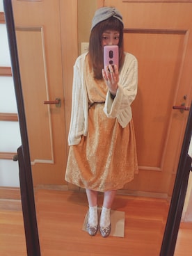 ユーリさん(レディース・152cm)の春コーディネート