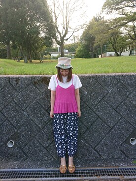 ユーリさん（レディース・152cm）の秋コーディネート