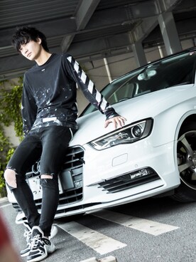 もりたんさんのコーディネート