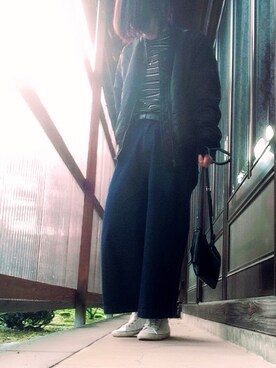 マポさん（レディース・156cm）の冬コーディネート