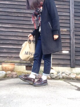 マポさん（レディース・156cm）の冬コーディネート