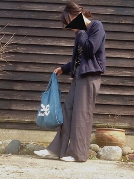 マポさん（レディース・156cm）の春コーディネート