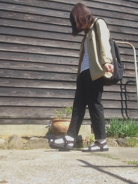 マポさん（レディース・156cm）の春コーディネート