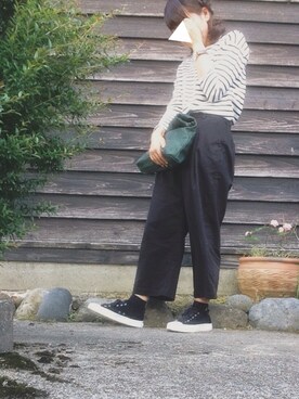 マポさん（レディース・156cm）の夏コーディネート