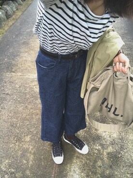 マポさん（レディース・156cm）の秋コーディネート