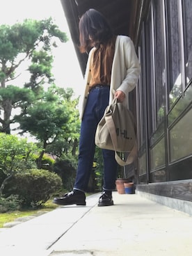 マポさん(レディース・156cm)の秋コーディネート