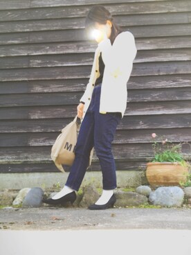 マポさん（レディース・156cm）の秋コーディネート