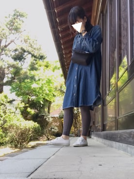 マポさん(レディース・156cm)の春コーディネート