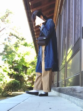 マポさん(レディース・156cm)の春コーディネート