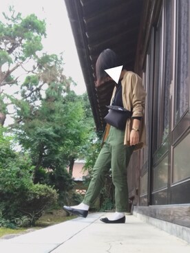 マポさん(レディース・156cm)の秋コーディネート