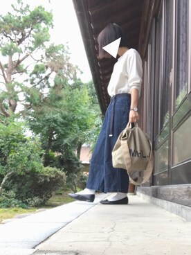 マポさん(レディース・156cm)の秋コーディネート