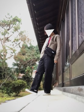 マポさん（レディース・156cm）の冬コーディネート