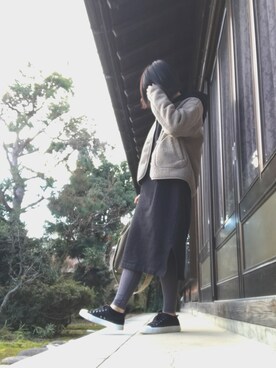 マポさん(レディース・156cm)の冬コーディネート