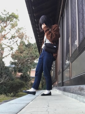 マポさん（レディース・156cm）の春コーディネート