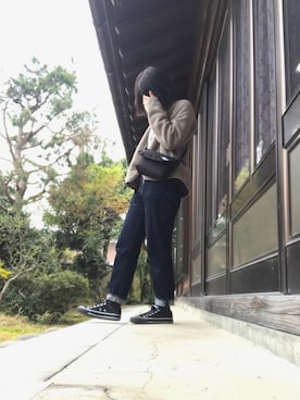 マポさん（レディース・156cm）の春コーディネート