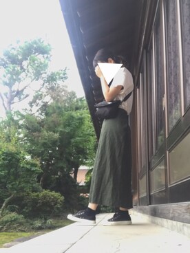 マポさんのコーディネート