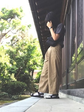 マポさんのコーディネート