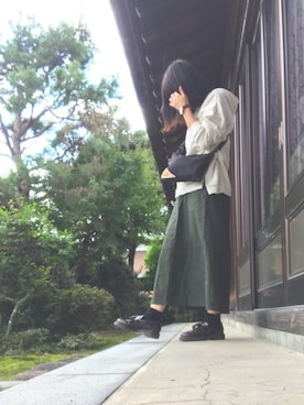 マポさんのコーディネート