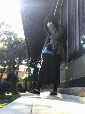 マポさんのコーディネート