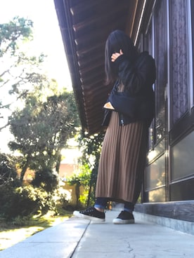 マポさんのコーディネート