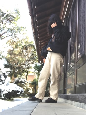 マポさんのコーディネート