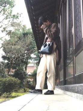 マポさんのコーディネート