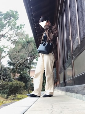 マポさんのコーディネート