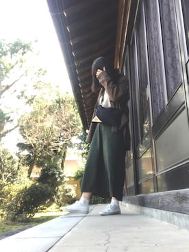 マポさんのコーディネート