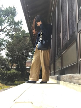 マポさんのコーディネート