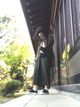 マポさんのコーディネート