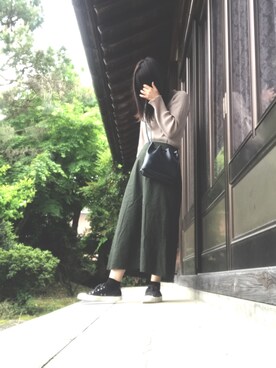 マポさんのコーディネート