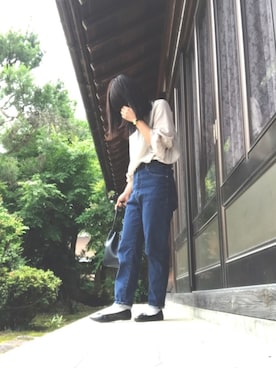 マポさんのコーディネート