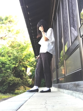 マポさんのコーディネート