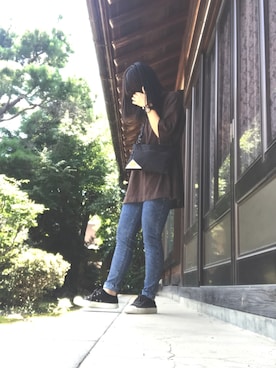 マポさんのコーディネート