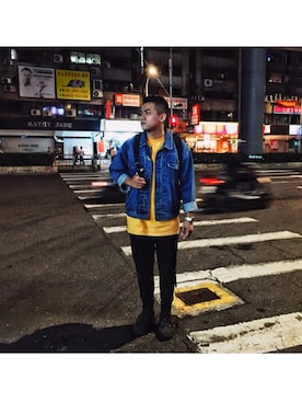 Tommy.Chiuさんのコーディネート