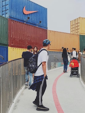 Tommy.Chiuさんのコーディネート