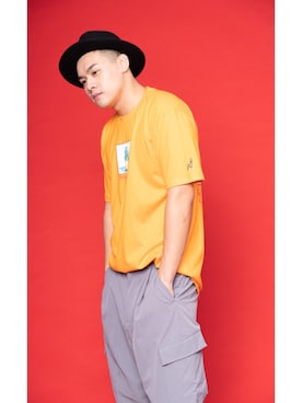 Tommy.Chiuさんのコーディネート