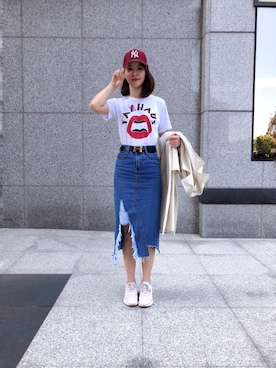 希_ER!Nさんのコーディネート