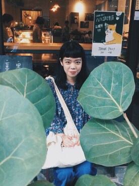 王佑萱さんのコーディネート