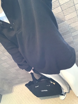 さるちゃわさん（レディース・160cm）の春コーディネート