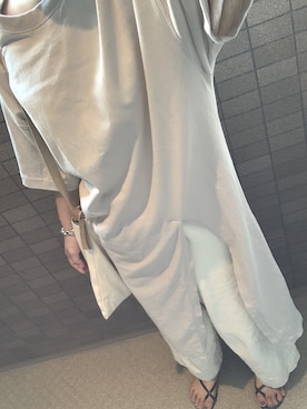 さるちゃわさん（レディース・160cm）の秋コーディネート