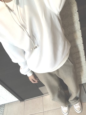 さるちゃわさん（レディース・160cm）の秋コーディネート