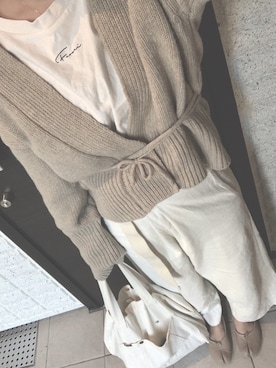 さるちゃわさん（レディース・160cm）の秋コーディネート