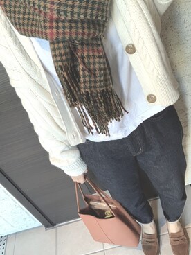 さるちゃわさん（レディース・160cm）の春コーディネート