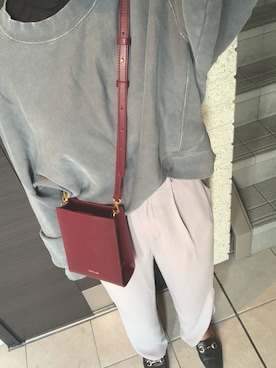 さるちゃわさん（レディース・160cm）の秋コーディネート