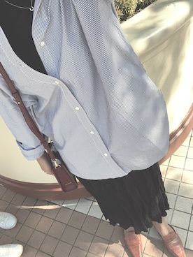 さるちゃわさん（レディース・160cm）の秋コーディネート