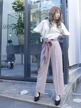 あやちゃるさんさん（レディース・163cm）の冬コーディネート